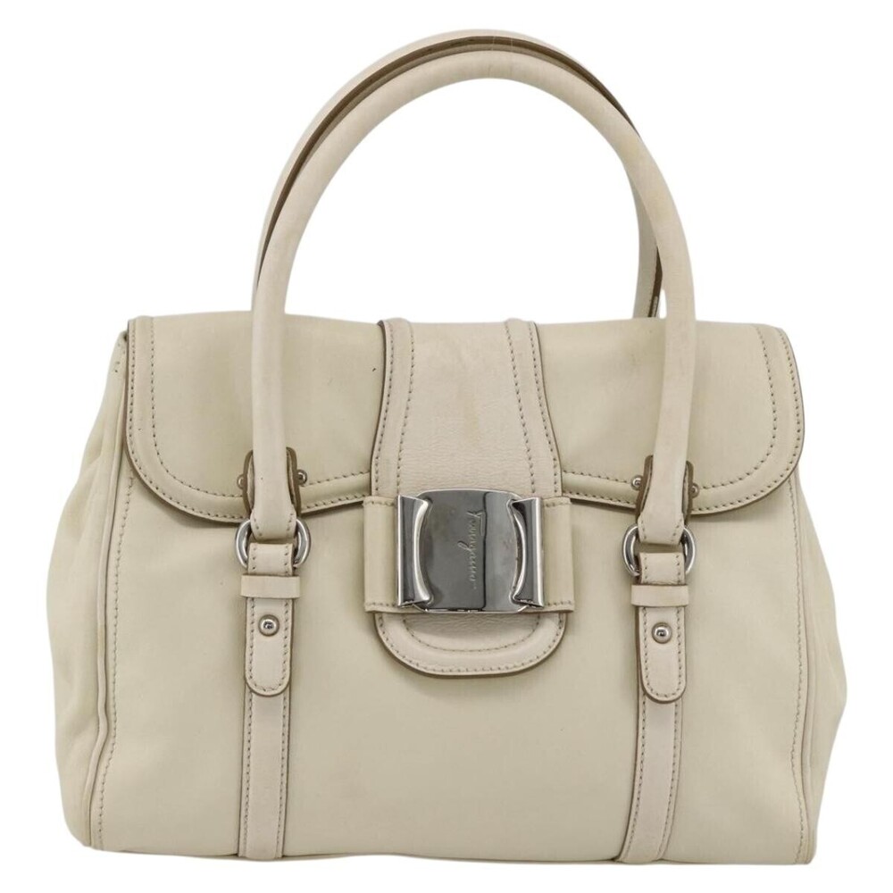 Salvatore Ferragamo Vintage Leather
